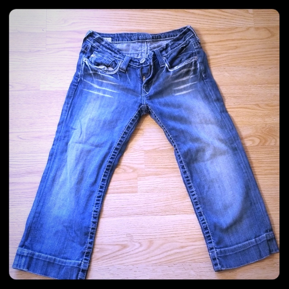 Jean capri